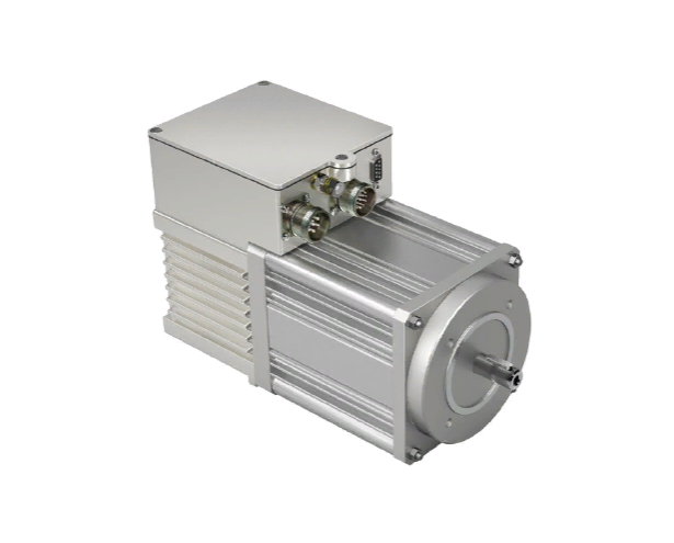 Система интегрированная приводная с двигателем GEFRAN KFM 24 SAFETY Для топливной системы