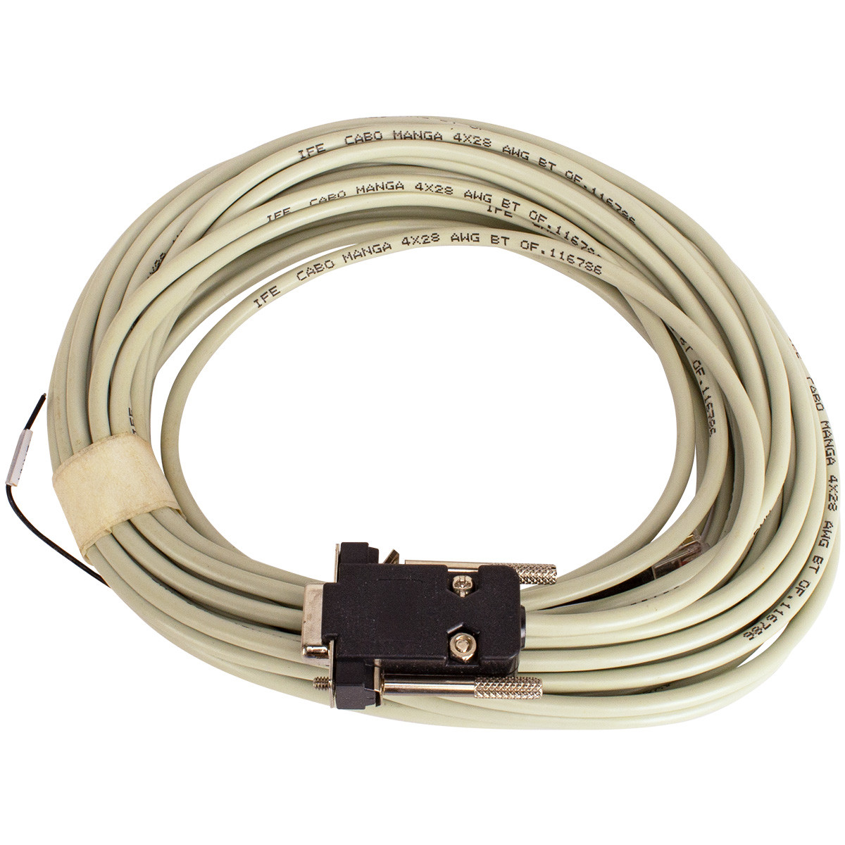 GEFRAN 10-meter keypad cable Трубы для электропроводки