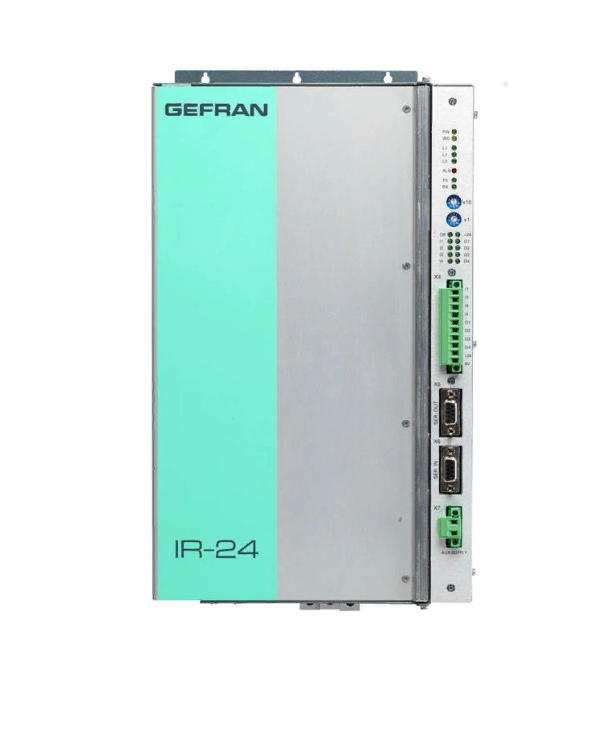 Регулятор мощности тока GEFRAN IR24 Уровнемеры #1
