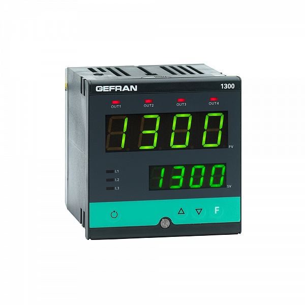 Контроллер давления и температуры GEFRAN 1300 Даталоггеры #1