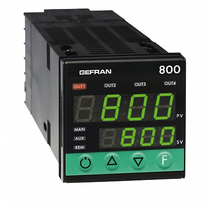 GEFRAN 800 Термоконтроллеры #1