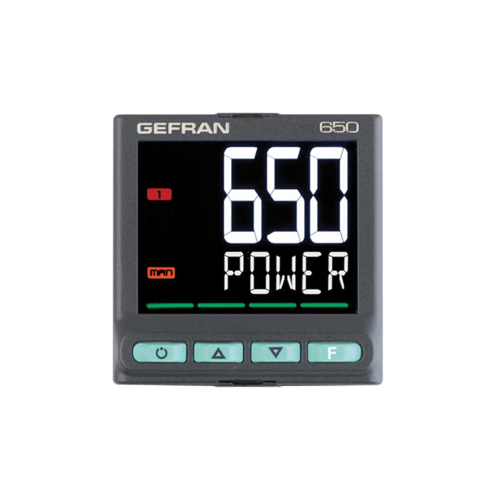 GEFRAN 650L Прочие принадлежности #1