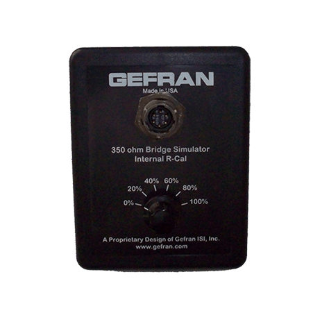 Имитатор преобразователя GEFRAN TS3 Электромагнитные преобразователи